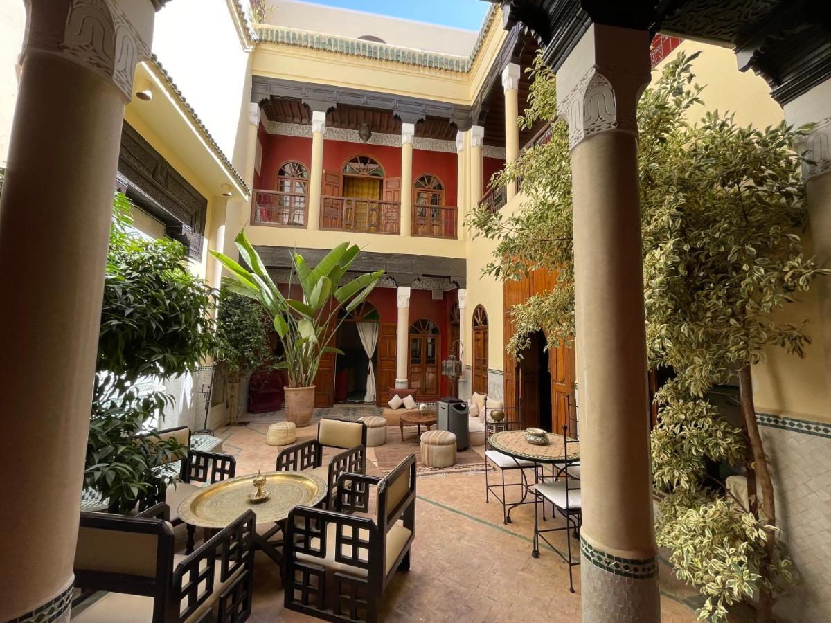 Dar Taliwint Hotel Marraquexe Exterior foto