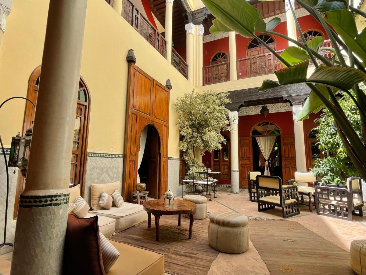 Dar Taliwint Hotel Marraquexe Exterior foto