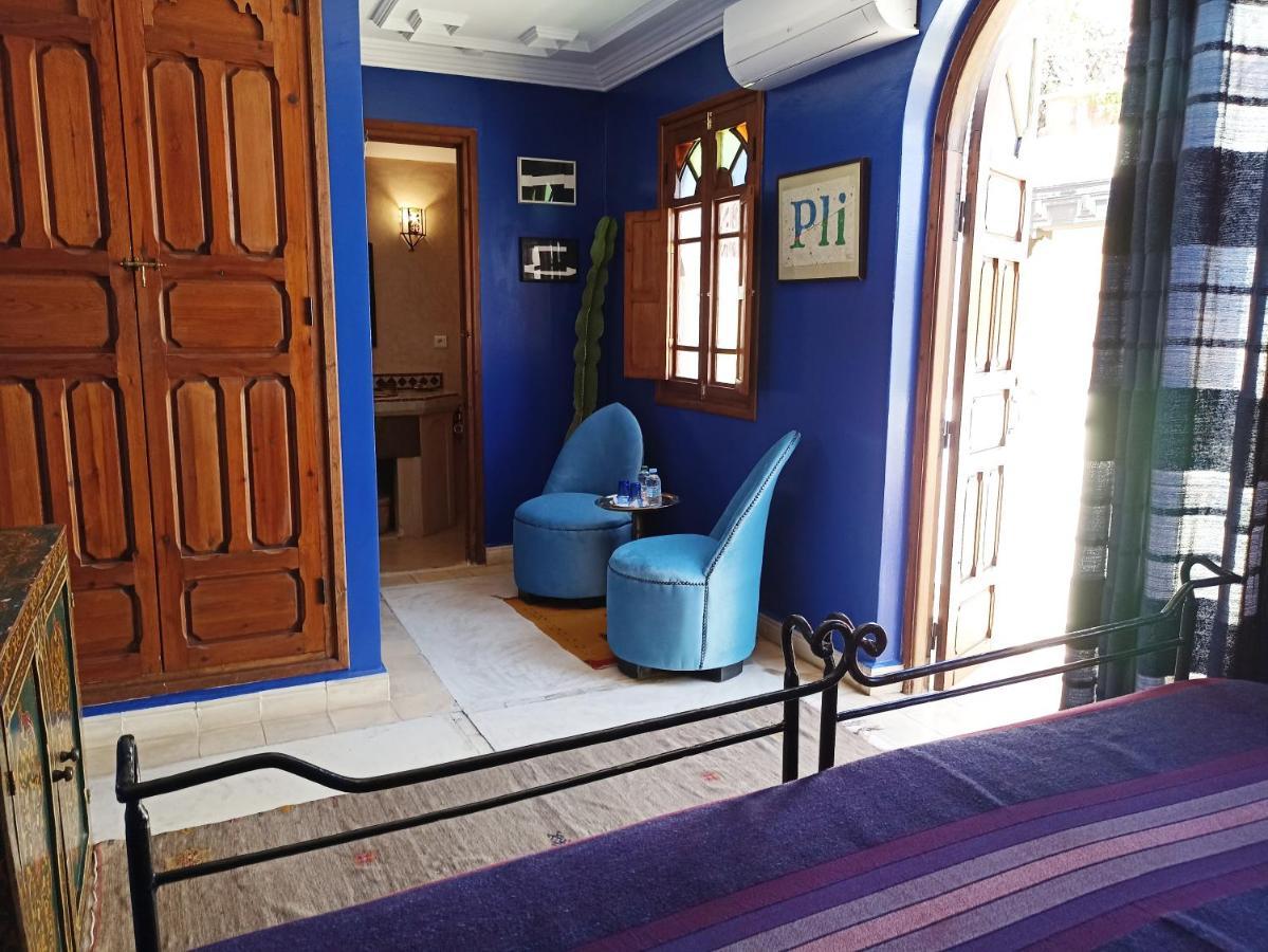 Dar Taliwint Hotel Marraquexe Exterior foto
