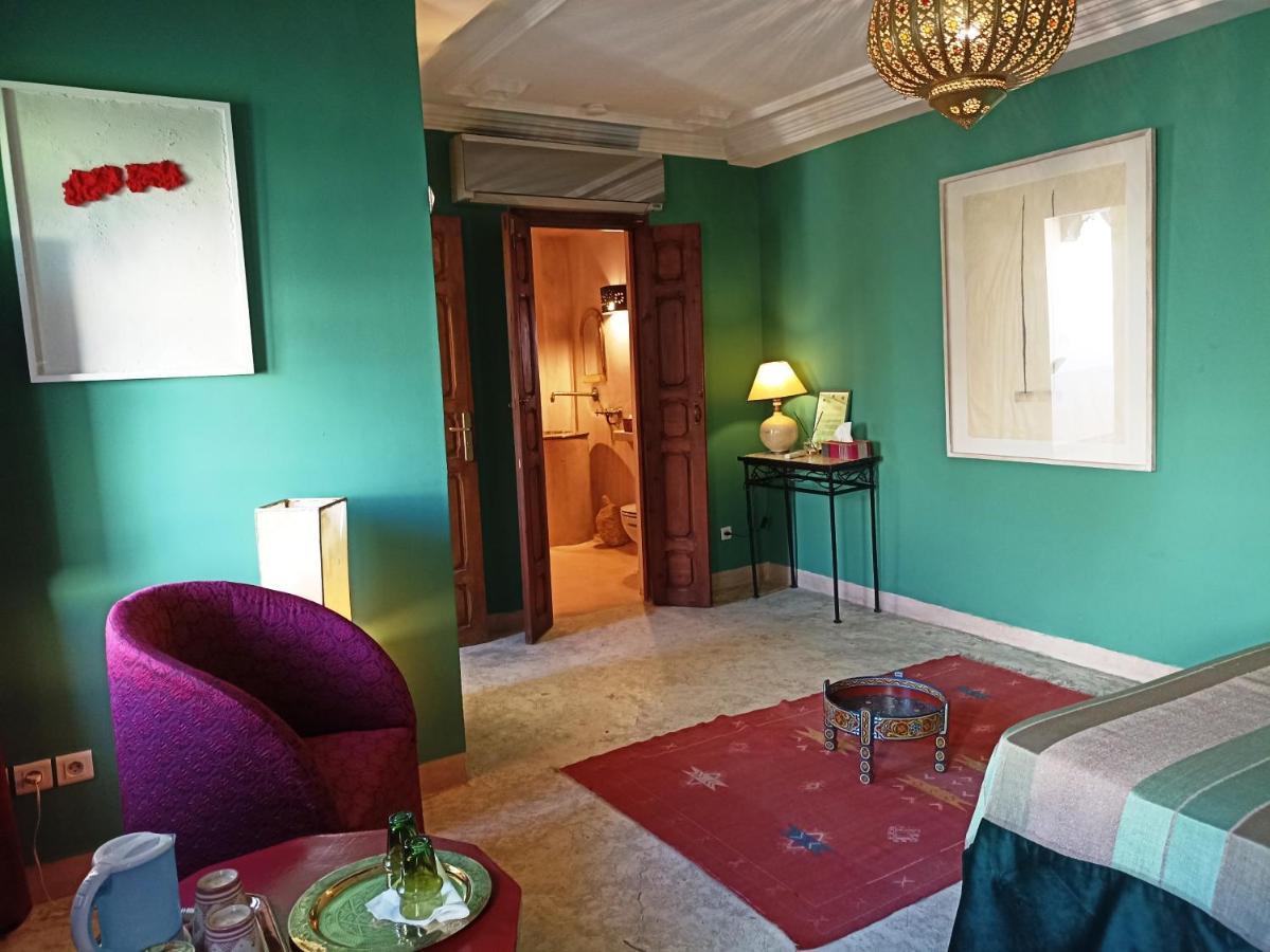Dar Taliwint Hotel Marraquexe Exterior foto