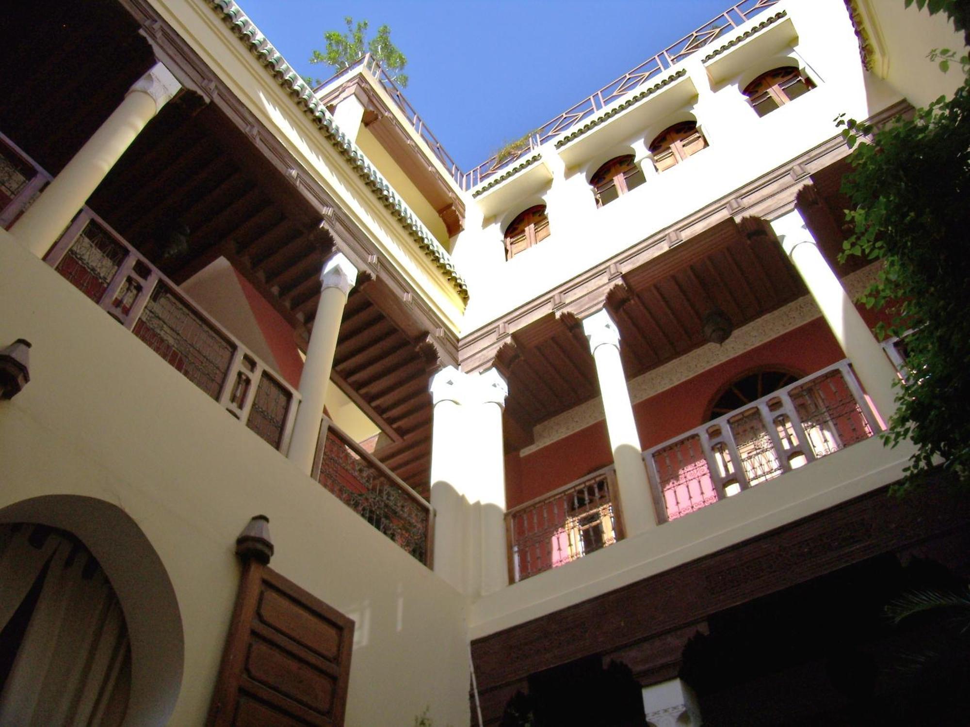 Dar Taliwint Hotel Marraquexe Exterior foto