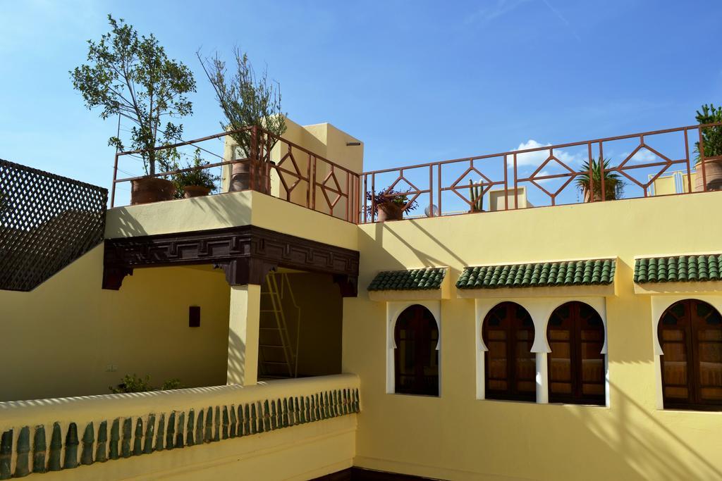 Dar Taliwint Hotel Marraquexe Exterior foto