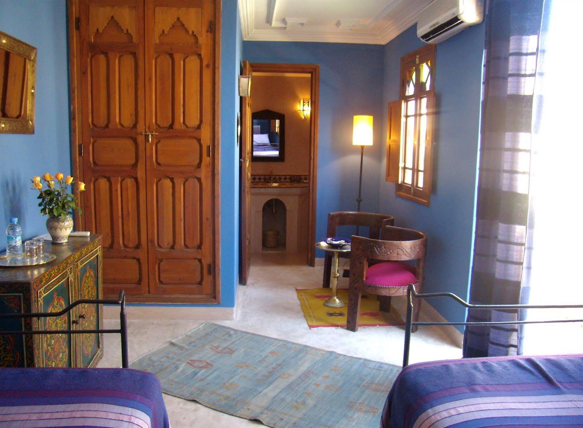 Dar Taliwint Hotel Marraquexe Exterior foto