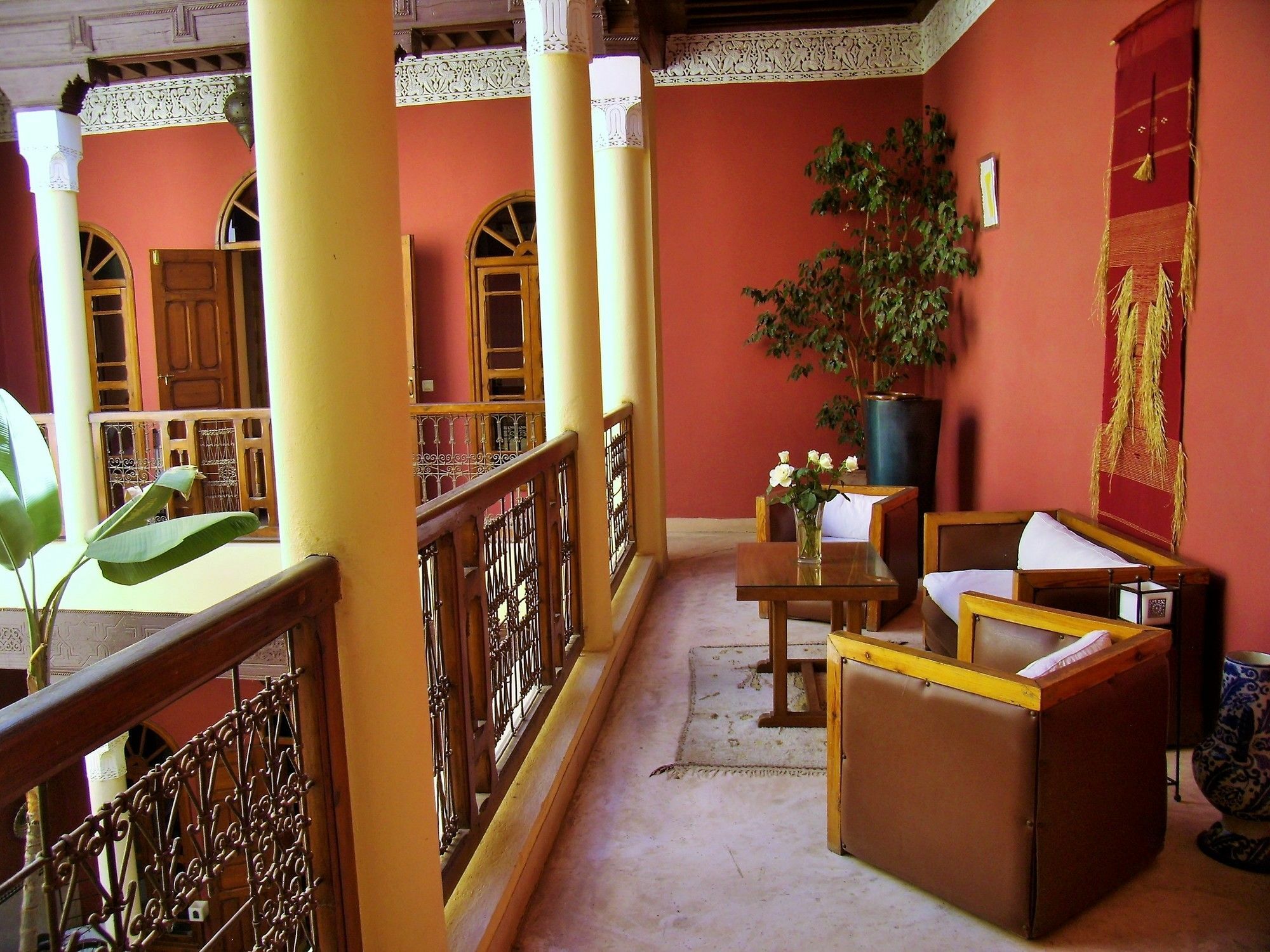 Dar Taliwint Hotel Marraquexe Exterior foto